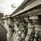 toccata e fuga a Roma: balconata gianicolense