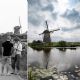how to photograph a windmill?